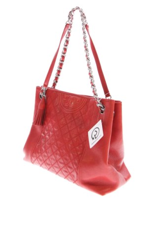 Дамска чанта Tory Burch, Цвят Червен, Цена 274,55 €, #136491592