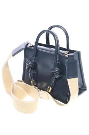 Γυναικεία τσάντα Zara, Χρώμα Μπλέ, Τιμή 16,30 €