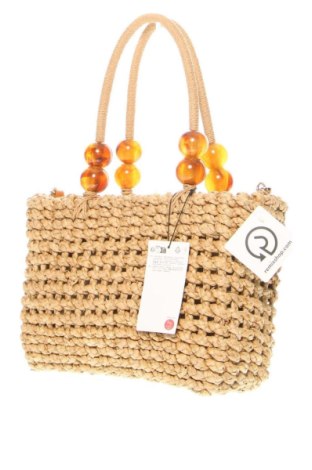 Dámska kabelka  Zara, Farba Hnedá, Cena  24,00 €, #136607006