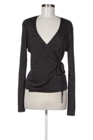Cardigan de damă About You, Mărime M, Culoare Negru, Preț 196,99 Lei