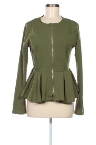 Cardigan de damă Active USA, Mărime L, Culoare Verde, Preț 91,99 Lei