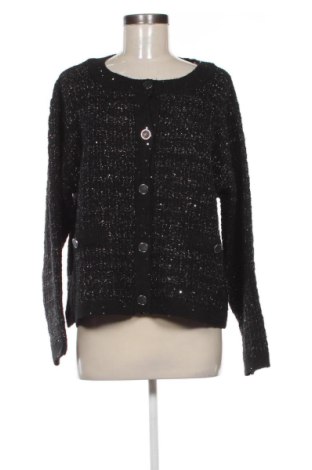Дамска жилетка AllSaints, Размер L, Цвят Черен, Цена 88,45 €, #136620199