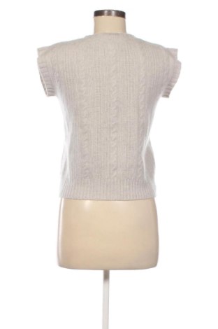 Damen Strickjacke Allude, Größe M, Farbe Grau, Preis 84,00 €