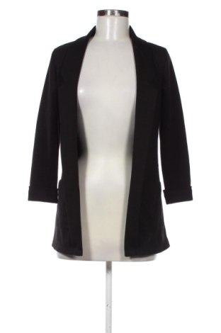 Cardigan de damă Amisu, Mărime S, Culoare Negru, Preț 91,99 Lei
