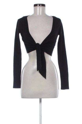 Cardigan de damă Ann Christine, Mărime XS, Culoare Negru, Preț 78,20 Lei, #136662312