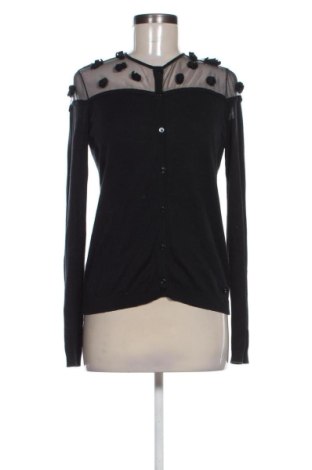 Дамска жилетка Armani Jeans, Размер XL, Цвят Черен, Цена 84,00 €, #136668910