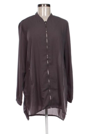 Cardigan de damă Atmosphere, Mărime L, Culoare Gri, Preț 91,99 Lei