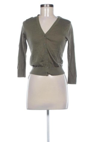Cardigan de damă Banana Republic, Mărime XS, Culoare Verde, Preț 165,39 Lei, #136686261
