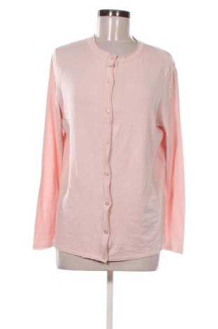 Damen Strickjacke Basler, Größe L, Farbe Rosa, Preis € 32,00, #136658300