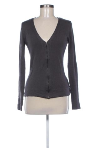 Cardigan de damă Bettie Page, Mărime L, Culoare Gri, Preț 165,26 Lei