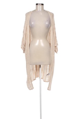 Damski kardigan Body Flirt, Rozmiar XL, Kolor Beżowy, Cena 79,00 zł, #136677031