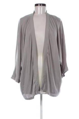 Cardigan de damă Boohoo, Mărime 3XL, Culoare Gri, Preț 91,99 Lei
