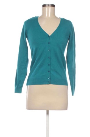 Damen Strickjacke C&A, Größe XS, Farbe Blau, Preis 14,77 €, #136662980