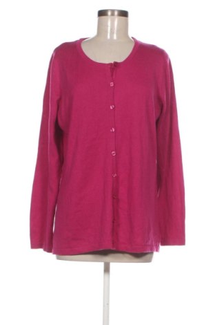 Damen Strickjacke Canda, Größe XXL, Farbe Rosa, Preis € 19,99