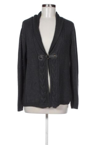 Cardigan de damă Canda, Mărime L, Culoare Gri, Preț 77,00 Lei, #136661167