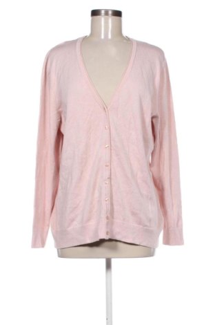 Дамска жилетка Clarina Collection, Размер XL, Цвят Розов, Цена 14,74 €, #136673136