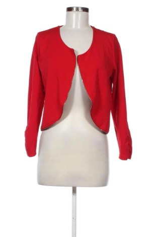 Damen Strickjacke Colloseum, Größe M, Farbe Rot, Preis 19,99 €