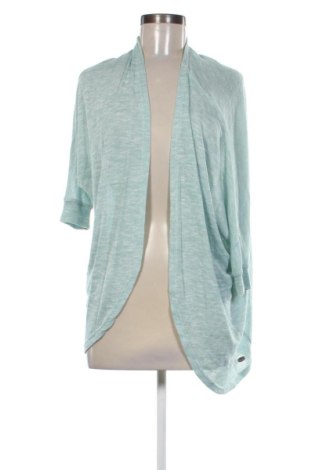 Damen Strickjacke Cropp, Größe XS, Farbe Blau, Preis 21,00 €, #136643989