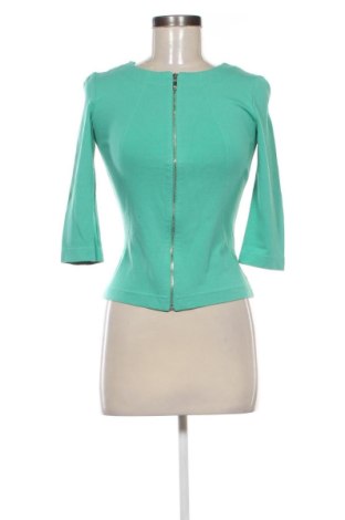 Cardigan de damă Daphne, Mărime S, Culoare Verde, Preț 109,48 Lei