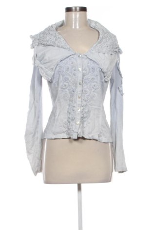 Damen Strickjacke Dolce Vita, Größe M, Farbe Blau, Preis € 80,15