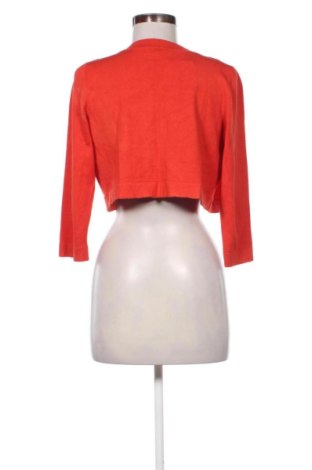 Damen Strickjacke Dressbarn, Größe M, Farbe Orange, Preis € 15,00