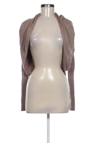 Cardigan de damă Duva, Mărime S, Culoare Maro, Preț 109,48 Lei