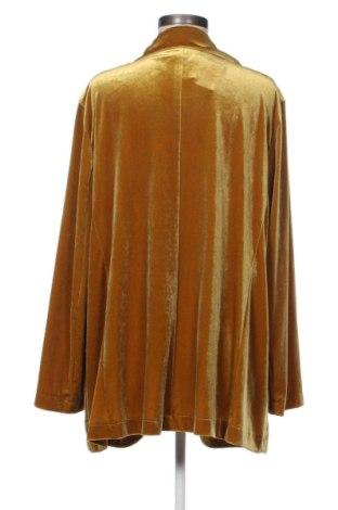Cardigan de damă EDAS, Mărime XL, Culoare Galben, Preț 276,30 Lei