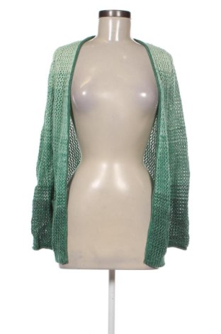Дамска жилетка Edc By Esprit, Размер S, Цвят Зелен, Цена 21,47 €, #136660639