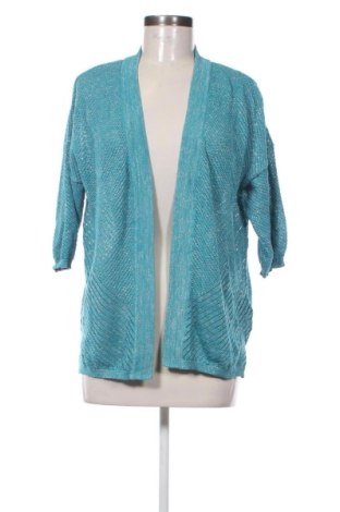 Damen Strickjacke Esmara, Größe M, Farbe Blau, Preis 19,99 €