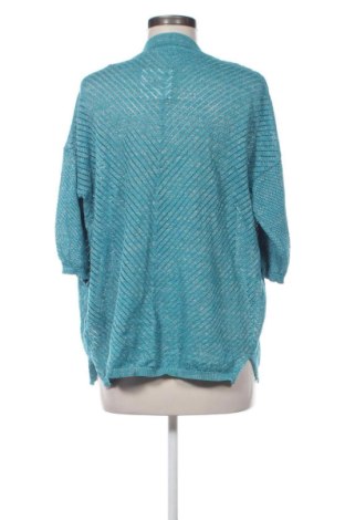 Damen Strickjacke Esmara, Größe M, Farbe Blau, Preis 19,99 €