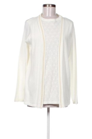 Damen Strickjacke Esmara, Größe XL, Farbe Ecru, Preis € 19,99
