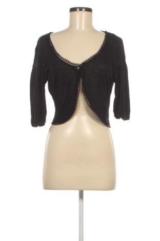 Cardigan de damă Etere, Mărime M, Culoare Negru, Preț 78,20 Lei, #136653982