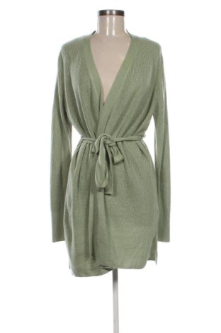Damen Strickjacke F&F, Größe L, Farbe Grün, Preis € 14,83