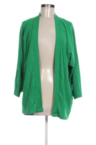 Damen Strickjacke FullaModa, Größe L, Farbe Grün, Preis € 19,99