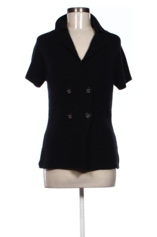 Damen Strickjacke Gerry Weber, Größe M, Farbe Schwarz, Preis 32,00 €