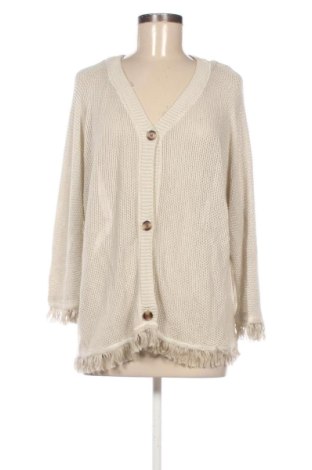 Cardigan de damă Gina Benotti, Mărime M, Culoare Ecru, Preț 91,99 Lei