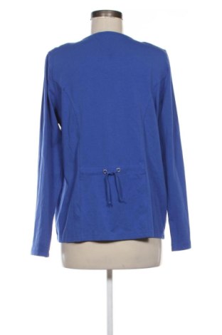 Cardigan de damă Gina Laura, Mărime M, Culoare Albastru, Preț 109,48 Lei