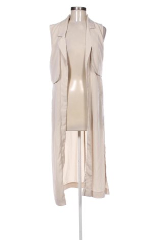 Дамска жилетка Gina Tricot, Размер XS, Цвят Бежов, Цена 21,40 €, #136677744