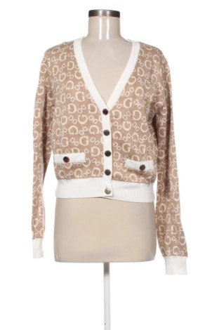 Cardigan de damă Guess, Mărime XL, Culoare Bej, Preț 481,18 Lei
