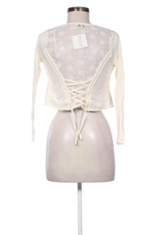 Damski kardigan Guess, Rozmiar XS, Kolor ecru, Cena 187,55 zł