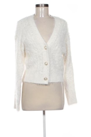 Damen Strickjacke Guess, Größe S, Farbe Weiß, Preis 35,00 €, #136648755