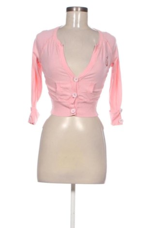 Damski kardigan Guess, Rozmiar M, Kolor Różowy, Cena 186,04 zł, #136660909