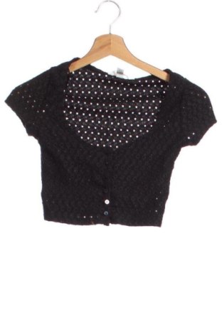 Cardigan de damă H&M, Mărime XS, Culoare Negru, Preț 91,99 Lei