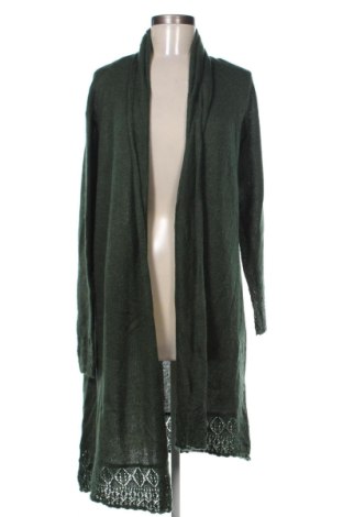 Damski kardigan H&M, Rozmiar XXL, Kolor Zielony, Cena 113,81 zł