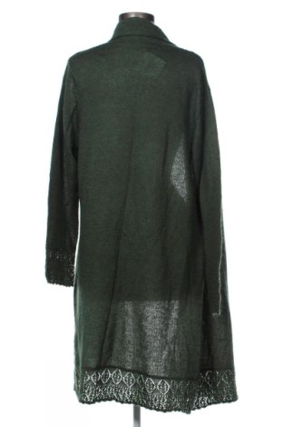 Damski kardigan H&M, Rozmiar XXL, Kolor Zielony, Cena 113,81 zł