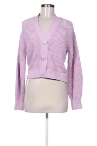 Damski kardigan H&M, Rozmiar XS, Kolor Fioletowy, Cena 80,38 zł, #136611470