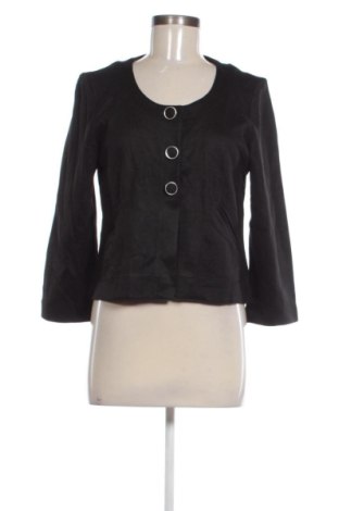 Дамска жилетка H&M, Размер M, Цвят Черен, Цена 15,33 €