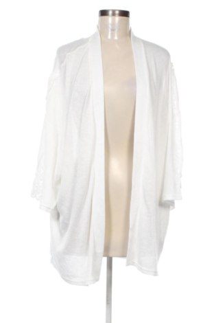 Cardigan de damă H&M, Mărime XL, Culoare Alb, Preț 91,99 Lei