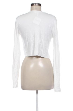 Damski kardigan H&M, Rozmiar M, Kolor Biały, Cena 78,99 zł