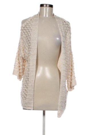 Damen Strickjacke H&M, Größe M, Farbe Beige, Preis 14,77 €, #136662865
